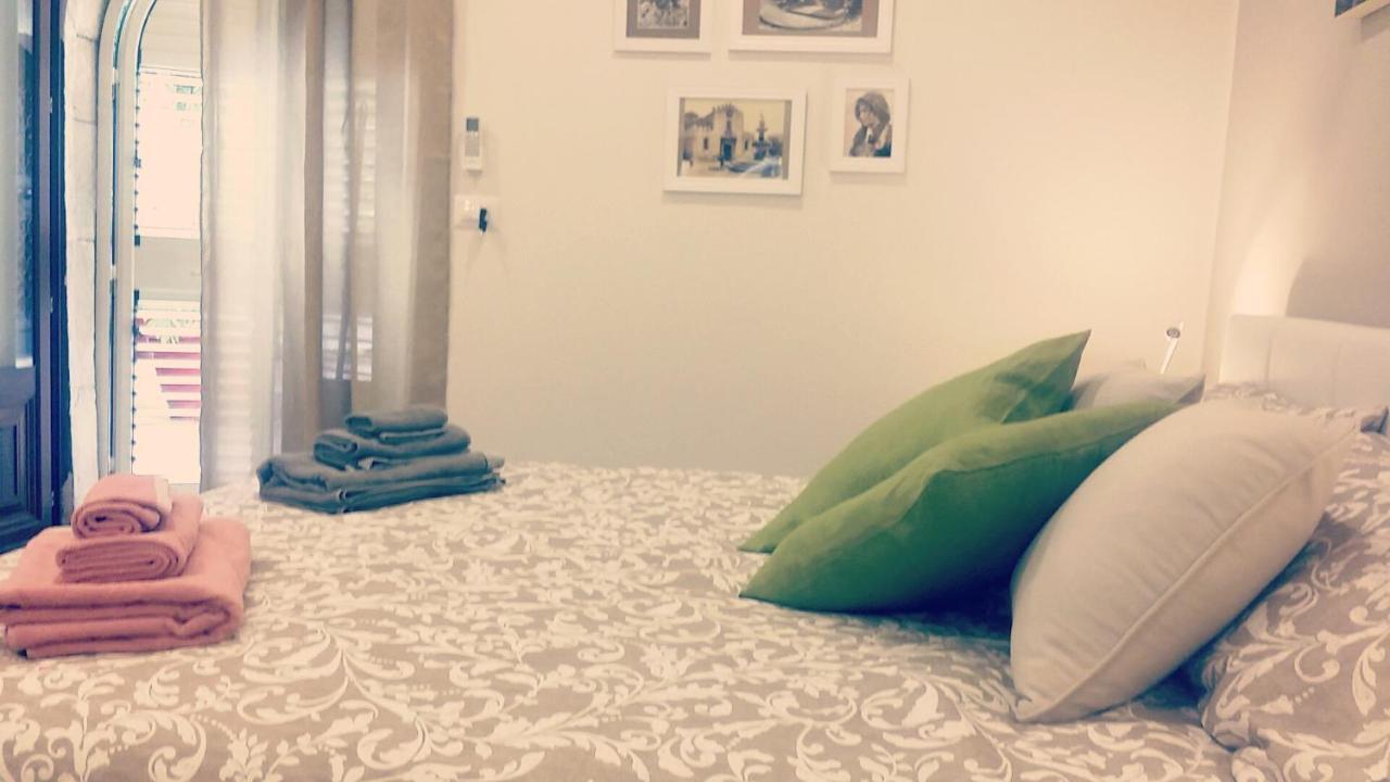 הוילה טאורמינה Casa Cleone מראה חיצוני תמונה